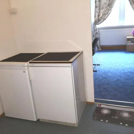 Zimmervermietung Schoene Gasse 6 Rum i privatbostad