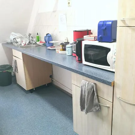 Pansiyon Zimmervermietung Schoene Gasse 6 *