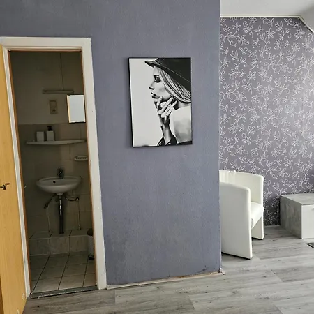 Rum i privatbostad Zimmervermietung Schoene Gasse 6 Freiberg