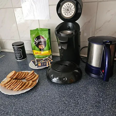 Zimmervermietung Schoene Gasse 6 * Freiberg