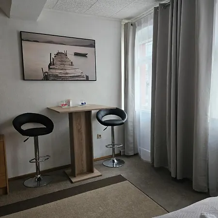 Zimmervermietung Schoene Gasse 6 Freiberg