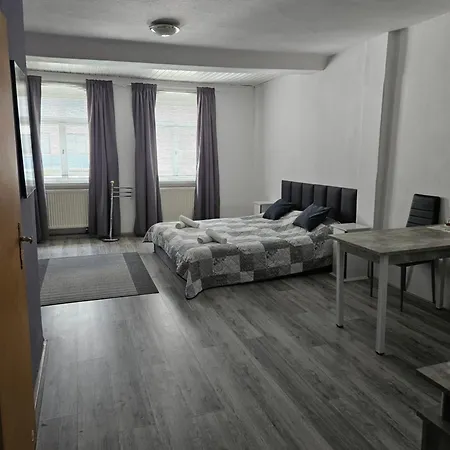 Privatunterkunft Zimmervermietung Schöne Gasse 6