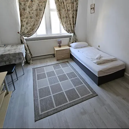 Quarto em Acomodações Particulares Zimmervermietung Schoene Gasse 6 Freiberg