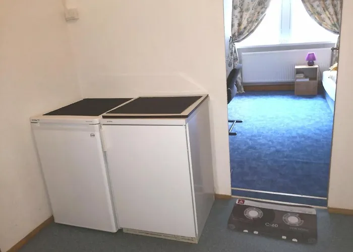 Zimmervermietung Schoene Gasse 6 Alloggio in famiglia