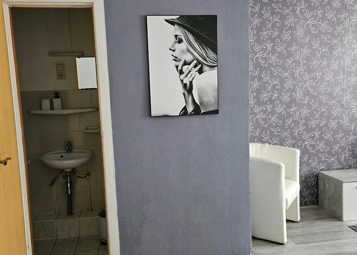 Alloggio in famiglia Zimmervermietung Schoene Gasse 6 Freiberg