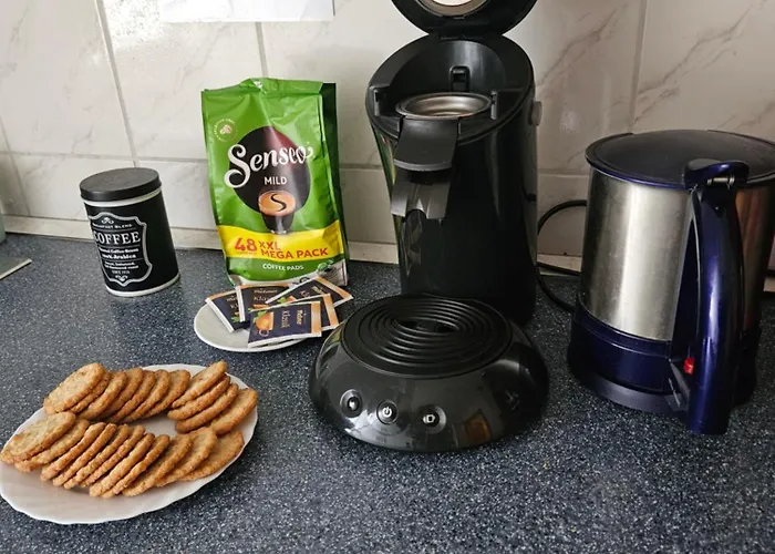 Zimmervermietung Schoene Gasse 6 * Freiberg