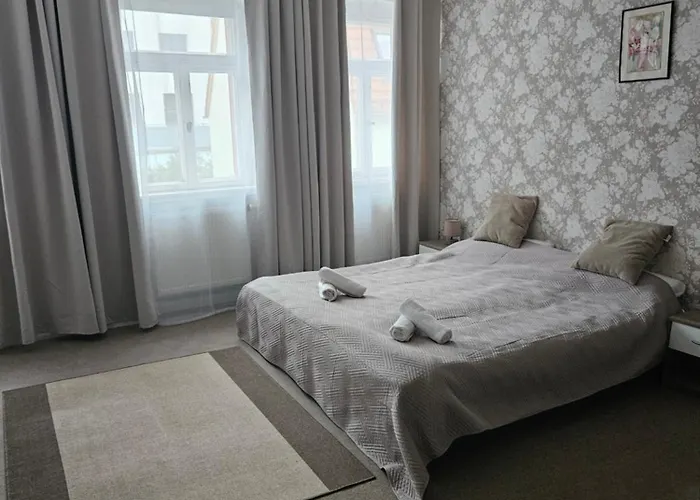 Zimmervermietung Schoene Gasse 6