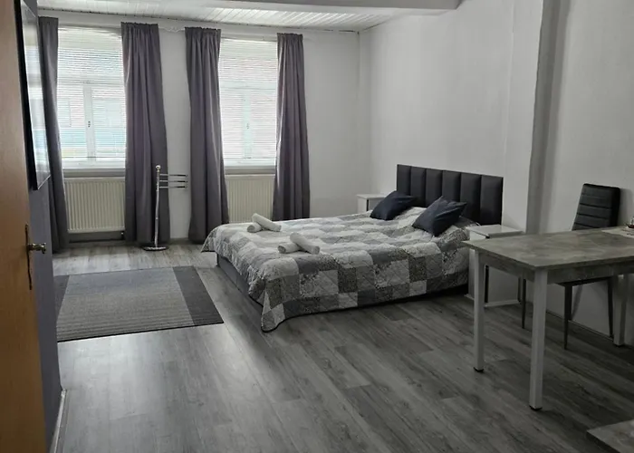 Alloggio in famiglia Zimmervermietung Schoene Gasse 6