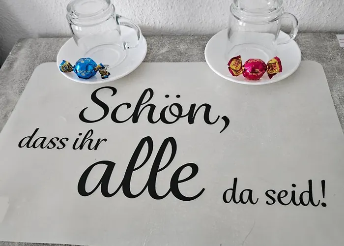 Zimmervermietung Schoene Gasse 6 *