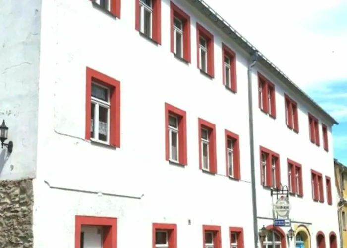 Zimmervermietung Schoene Gasse 6 Alloggio in famiglia